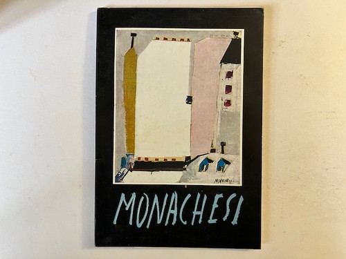 Sante monachesi barcaccia - monachesi,, la