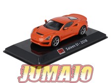 SC48 voiture 1/43 SALVAT
