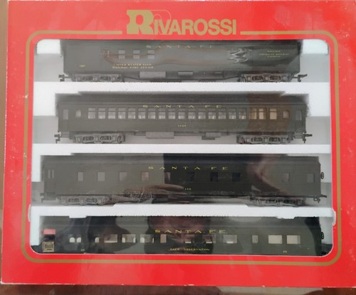 Nuovo vecchio stock rivarossi - nuovo,