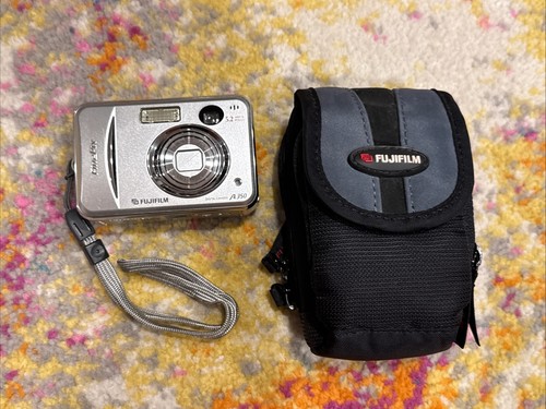 Fujifilm finepix series a350 - fujifilm,