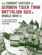 The Combat History of German