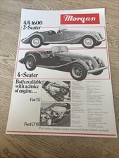 Brochure vendita Morgan 4/4