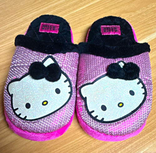 Sanrio hello kitty pantofole - sanrio,