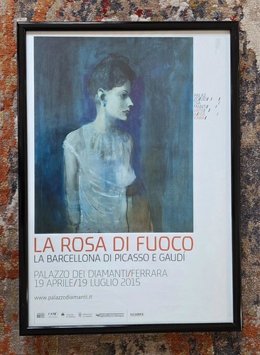 Manifesto locandina mostra - manifesto, la
