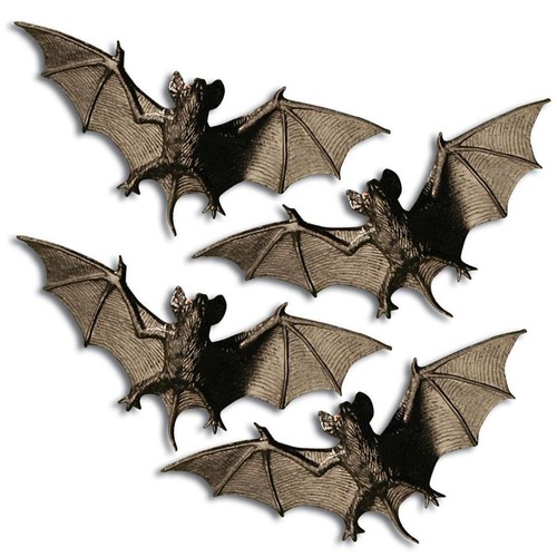 Pipistrelli decorazione - pipistrelli,