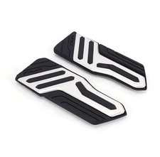 Coppia pedane poggiapiedi