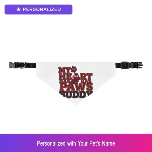 Bandana personalizzata ragdoll - bandana,