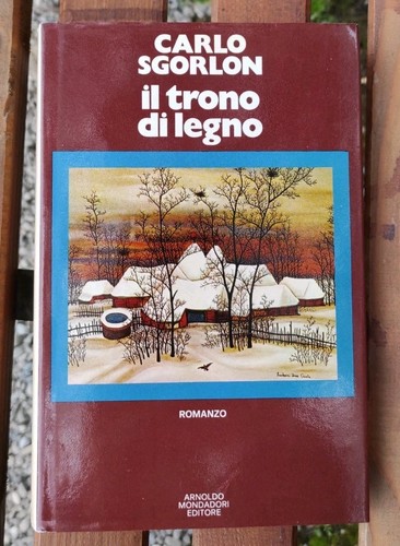 Trono legno carlo - il, di