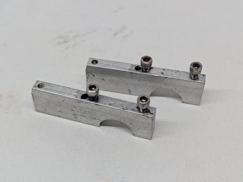 Losi lst motor mount - lst2, xxl