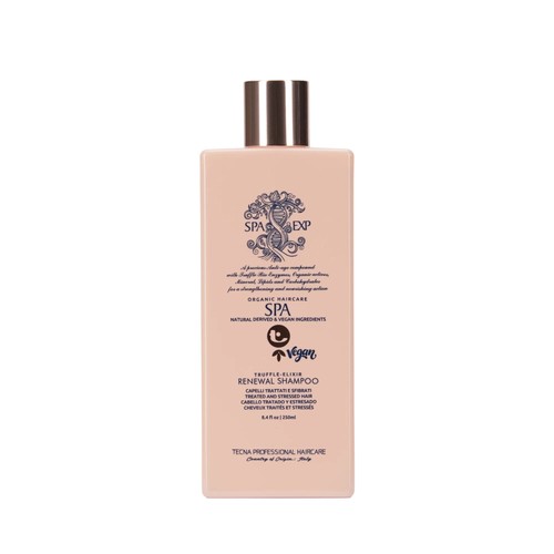 Tecna spa renewal shampoo - tecna,