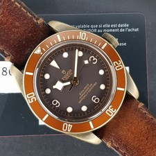 Tudor Black Bay Bronze