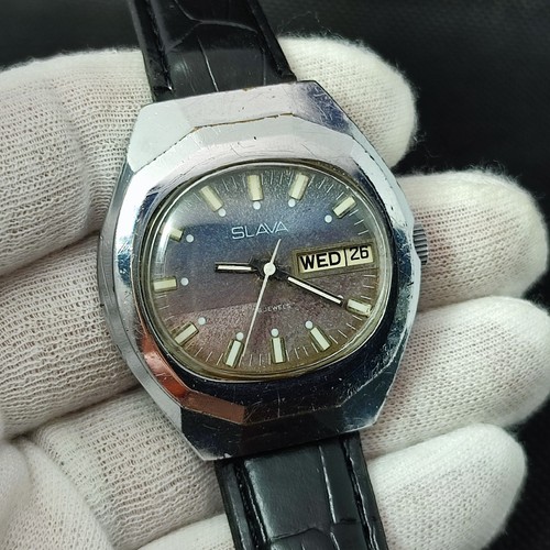 Orologio vintage sovietico - ⭐,