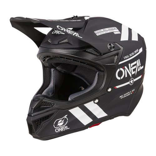 Casco motocross neal 5srs - casco,