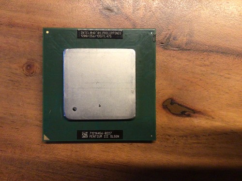 Intel pentium tualatin 2 - intel, 3