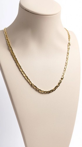 Collana catena girocollo - catena,