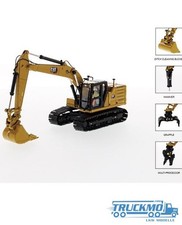 Escavatore idraulico Diecast