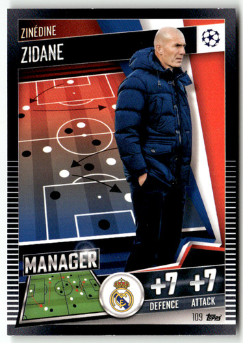 Topps match attax 101 - match,
