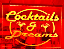 Cocktail and Dreams mancave