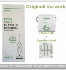 SACCHETTI ORIGINALI VK 200 -