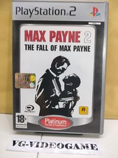 MAX PAYNE 2: THE FALL OF MAX
