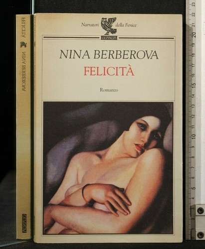 Felicita nina berberova - nina,