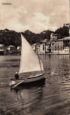 Genova Portofino veduta mare