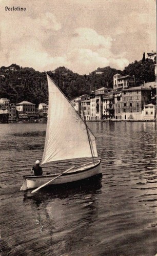 Genova portofino veduta mare - portofino,
