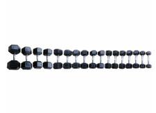 Set coppie manubri - , esagonali