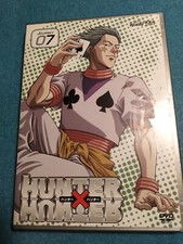 HUNTER X HUNTER VOL 7 EP 23-26  ANIME DVD   ITA COMPLETO
