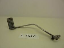 BENELLI MOTOBI' GUZZI 125 250 pedalino pedale leva freno posteriore