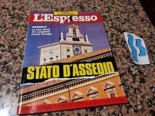 L'Espresso 50 1990-Stato