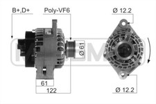 210665 Alternatore ERA per