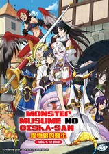 Monster Musume no Oishasan /