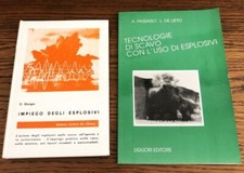 LOTTO IMPIEGO DEGLI ESPLOSIVI