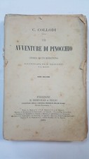 LE AVVENTURE DI PINOCCHIO