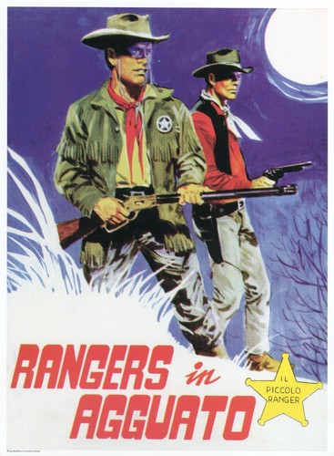 Piccolo ranger 2 - ranger,