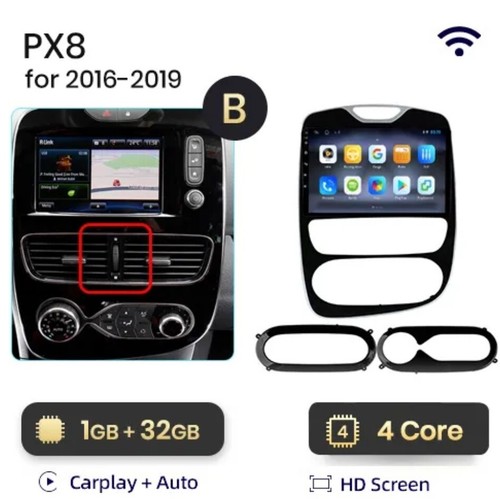 Radio din android per - 2,