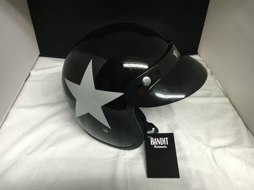 Bandit jet casco star - star, "