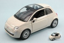 Modellino auto scala fiat - auto, 1:24