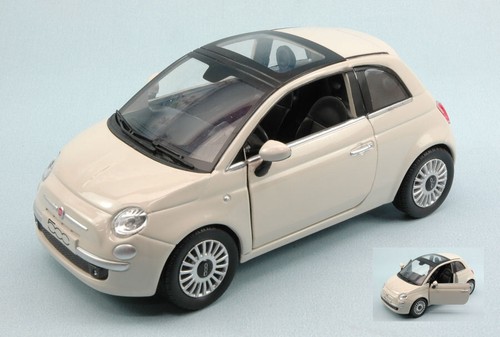 Modellino auto scala fiat - modellino,