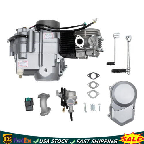 Kit motore 125cc - 4, tempi