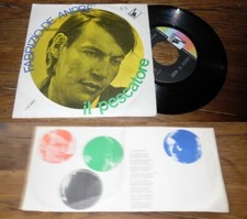 Fabrizio De Andre' – Il