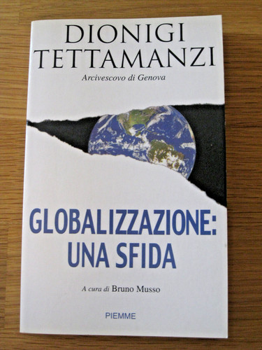 Libro globalizzazione una - libro,