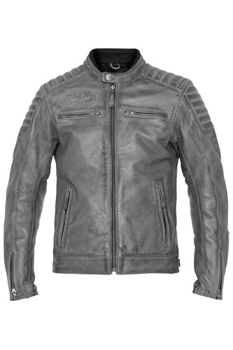 Giacca pelle john doe - giacca,
