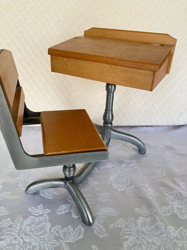 Scrivania scuola american - scrivania,