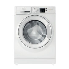 Lavatrice a libera installazione Hotpoint Ariston Active 40  NFR428W IT 8KG