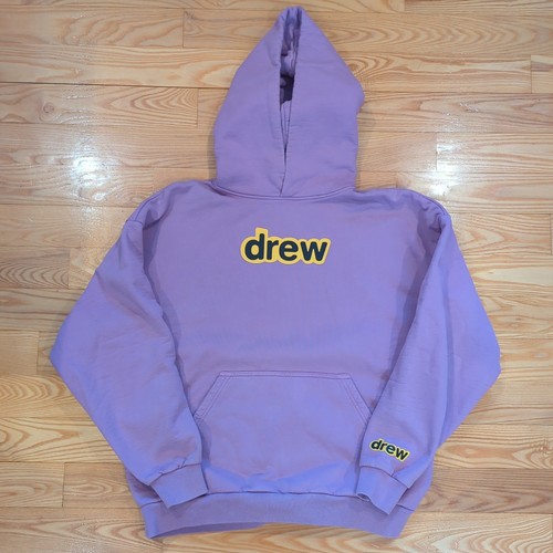 Felpa con cappuccio drew - felpa,