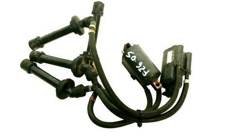 Coppia bobine yamaha fz6 - yamaha, anno