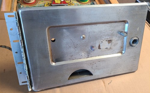 Gottlieb jumping jack - gottlieb,