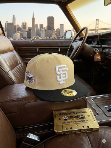 San francisco giants - 7, 3/4~
